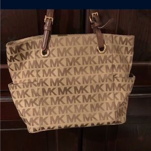 Mk purse